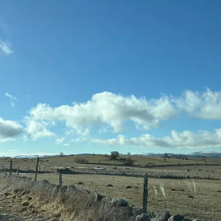 Lou Aubrac Aux Portes De L'aubrac * Saint-Laurent-de-Muret