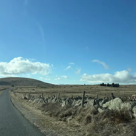 Lou Aubrac Aux Portes De L'aubrac * Saint-Laurent-de-Muret