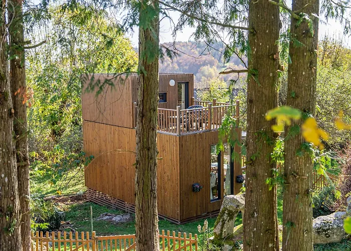 Semesterbostad Lou Aubrac Aux Portes De L'aubrac