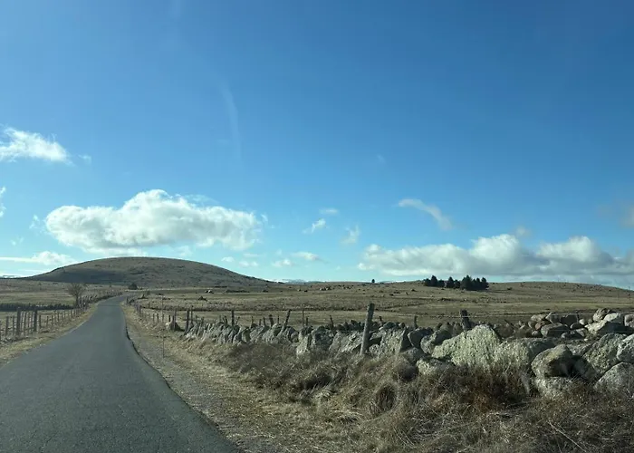 Lou Aubrac Aux Portes De L'aubrac * Saint-Laurent-de-Muret
